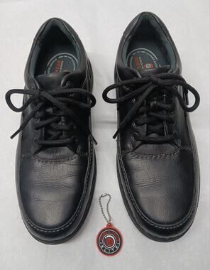 Rockport Men's World Tour Elite Encounter Walking Shoe l Size: 8.5 M